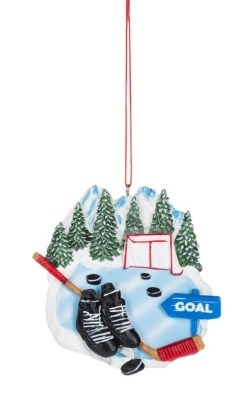 ICE HOCKEY