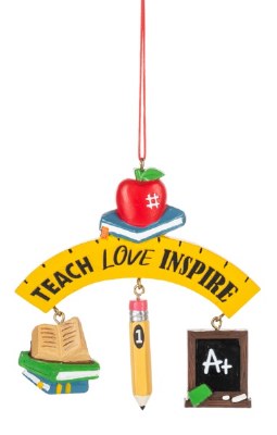 TEACHTEACH LOVE INSPIRE