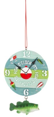 FISH O'CLOCK