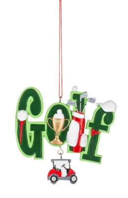 GOLF CHAMPION