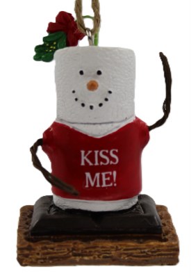 SMORE KISS ME