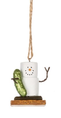 SMORES XMAS PICKLE