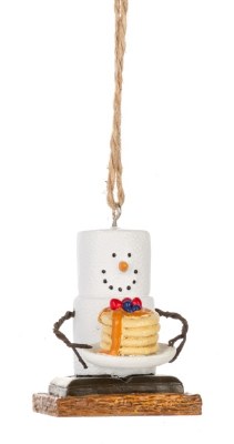 PANCAKES SMORE