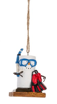 BLUE SNORKEL