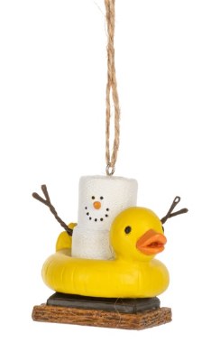 DUCK FLOATIE SMORE