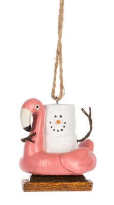 FLAMINGO FLOATIE SMORE