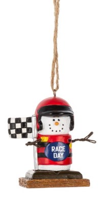 RACECAR DRIVER SMORE
