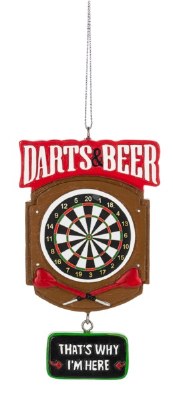 DARTS AND BEER