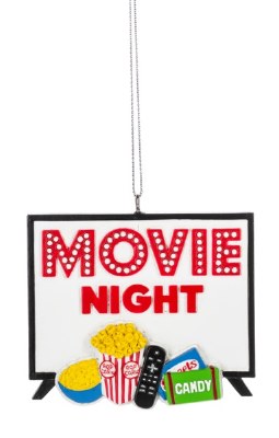 MOVIE NIGHT