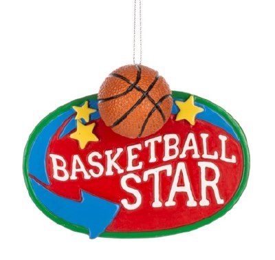 BASKETBALL STAR