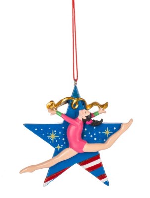 BLUE STAR GYMNASTICS