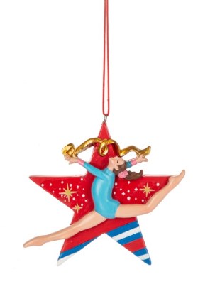 RED STAR GYMNASTICS
