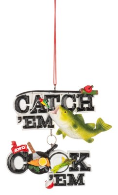 CATCH'EM AND COOK'EM