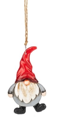 GNOMES RED HAT ARMS DOWN