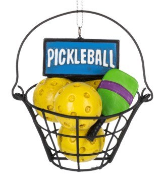 PICKLEBALL BASKET