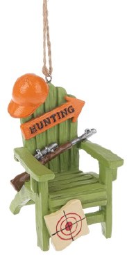 HUNTING ADIRONDACK CHAIR