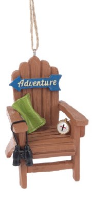 ADVENTURE ADIRONDACK CHAIR