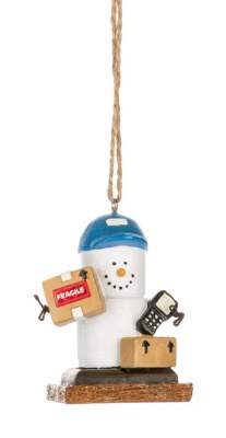DELIVERY DRIVER SMORE