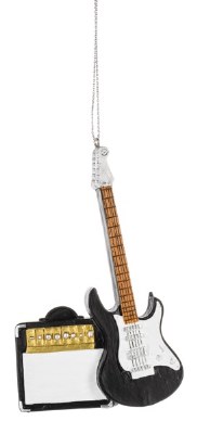 BLACK GUITAR