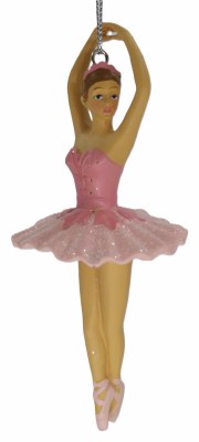 PINK BALLERINA