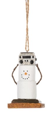 SMORES WITH BOOMBOX