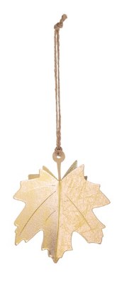 MAPLE METAL YELLOW GOLD