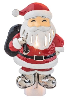 SANTA CLAUSE NIGHT LIGHT
