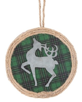 SILVER DEER