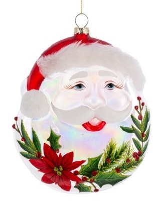 SANTA HEAD