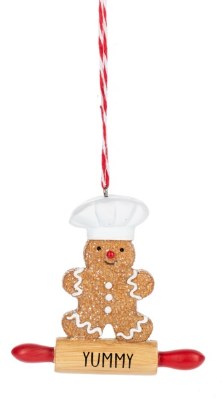 GINGERBREAD COOKIE YUMMY