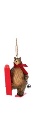 BEAR SKIING