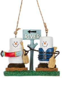 SMORES CAMPING BOATING