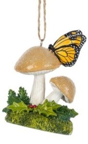 BUTTERFLY MUSHROOM