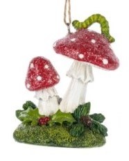 RED MUSHROOM