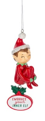 ELF "EMBRACE YOUR INNER ELF "