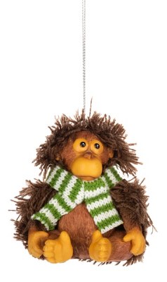MONKEY FLUFFY FRIENDS