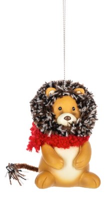 LION FLUFFY FRIENDS