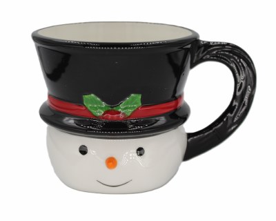 SNOWMAN MUG