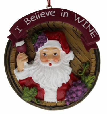 I BELIEVE IN WINE