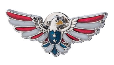 EAGLE PIN
