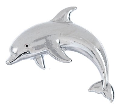 LUCKY LITTLE DOPLHIN CHARM
