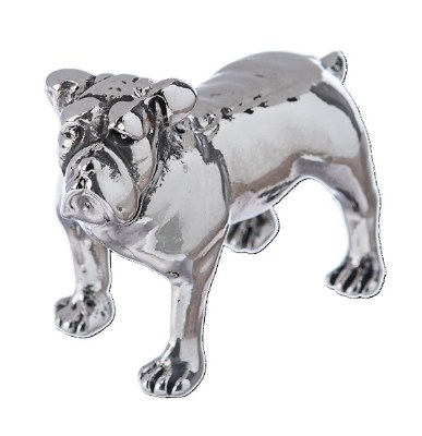 THE BRAVE LITTLE BULLDOG
