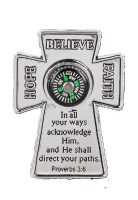 CROSS CHARM