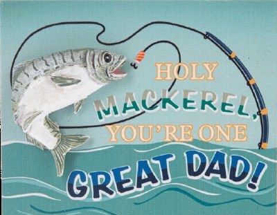 GREAT DAD MAGNET