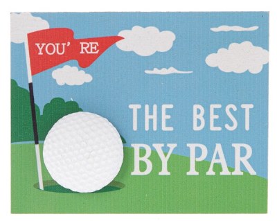 BEST BY PAR MAGNET