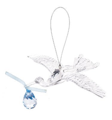 STORK BLUE