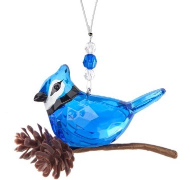 CRYSTAL BLUE JAY