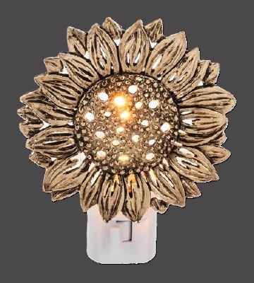 SUNFLOWER NIGHT LIGHT