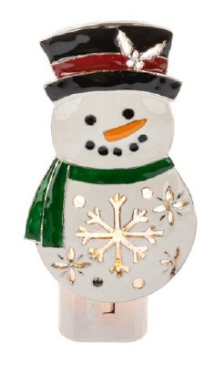 SNOWMAN NIGHT LIGHT
