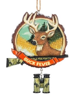 BUCK FEVER